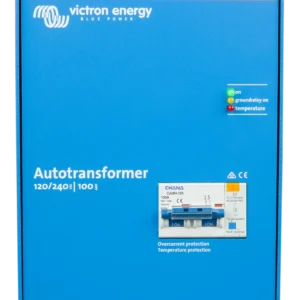 Autotransformer 120/240V 100A