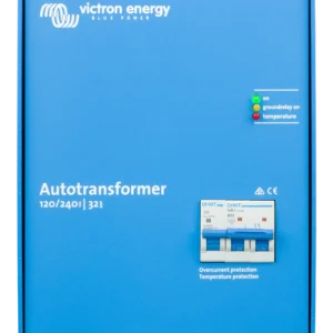 Autotransformer 120/240V 32A