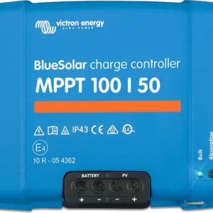 BlueSolar MPPT 100/50