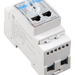 Energy meter ET112-1 phase-max100A