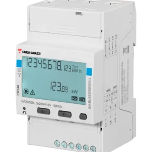 Energy meter EM540-3 phase-max65A/phase