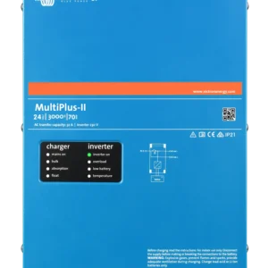 Multiplus  II 24/3000/70-50 UL-458