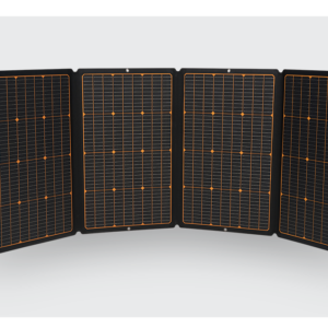 FlexSolar Paneles solares portátiles de 100W