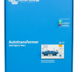 Autotransformer 120-240V-100A