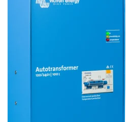 Autotransformer 120-240V-100A LEFT