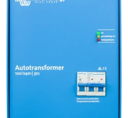 Autotransformer 120-240V-32A