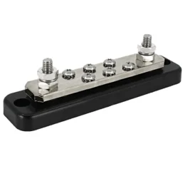 Busbar 250A 2P 6 conexiones