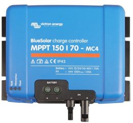 Victron-MPPT-150-70-MC4-top